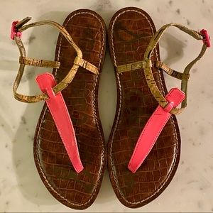 Sam Edelman Gigi Thong Sandal